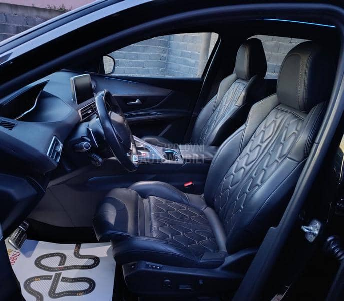 Peugeot 3008 2,0 GT LINE