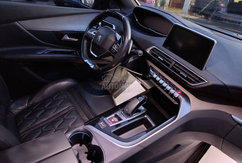 Peugeot 3008 2,0 GT LINE