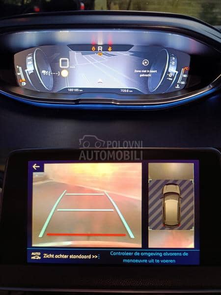 Peugeot 3008 2,0 GT LINE