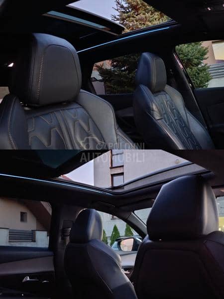 Peugeot 3008 2,0 GT LINE