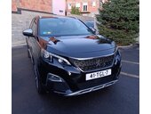 Peugeot 3008 2,0 GT LINE