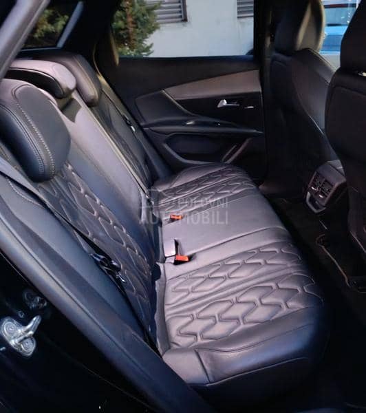 Peugeot 3008 2,0 GT LINE