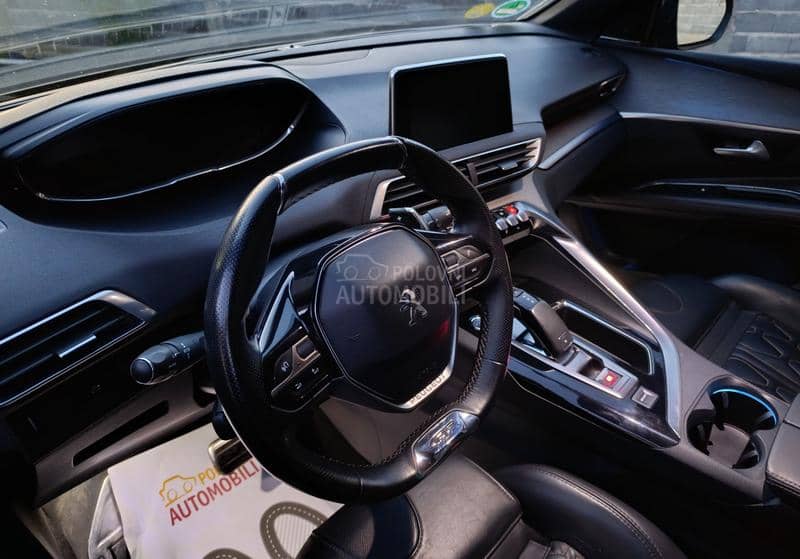 Peugeot 3008 2,0 GT LINE