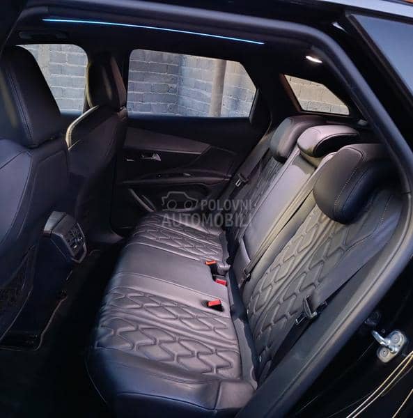 Peugeot 3008 2,0 GT LINE