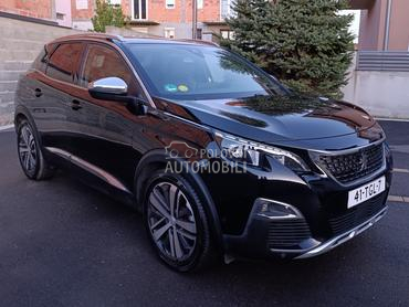 Peugeot 3008 2,0 GT LINE