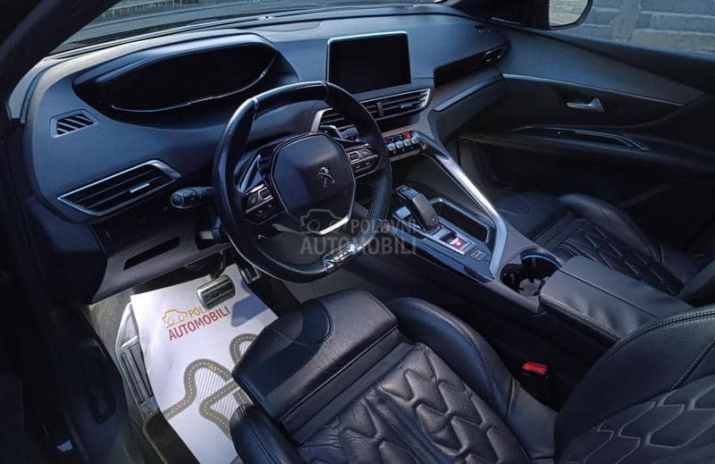Peugeot 3008 2,0 GT LINE