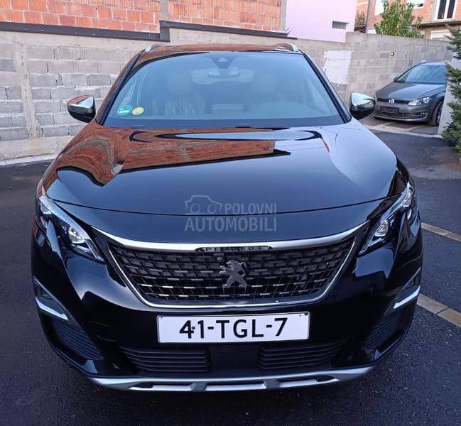 Peugeot 3008 2,0 GT LINE