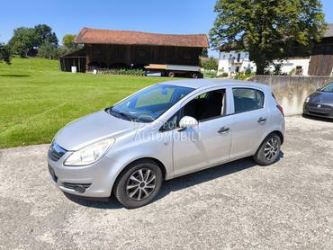 Opel Corsa D 1.3 mjet