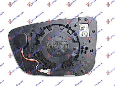 STAKLO RETROVIZORA SA GREJACEM za BMW Serija 4 od 2020. do 2025. god.