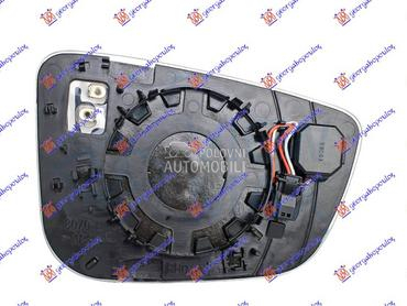 STAKLO RETROVIZORA SA GREJACEM za BMW Serija 4 od 2020. do 2025. god.