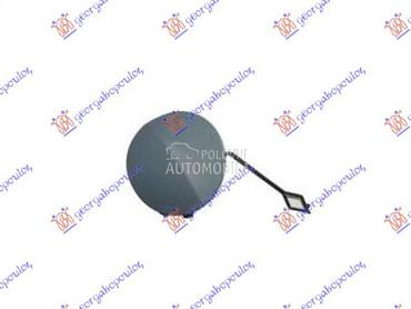 POKLOPAC KUKE PREDNJEG BRANIKA za BMW Serija 3 od 2018. do 2022. god.