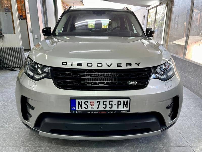 Land Rover Discovery 