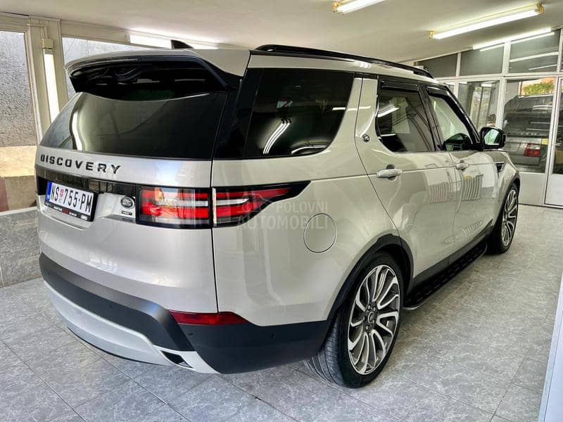 Land Rover Discovery 