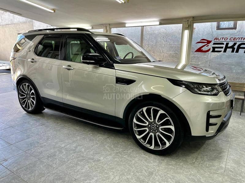Land Rover Discovery 