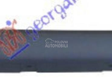 SAJTNA PLASTICNA (SA OTVOROM Z za BMW Serija 3 od 2022. do 2025. god.