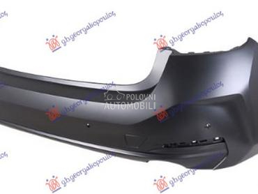 ZADNJI BRANIK PM (4 OTVORA ZA za BMW Serija 3 od 2022. do 2025. god.