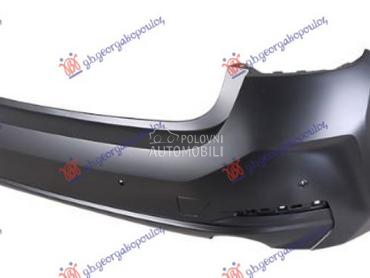 ZADNJI BRANIK PM (6 OTVORA ZA za BMW Serija 3 od 2022. do 2025. god.