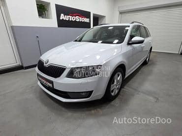 Škoda Octavia 1.4 G-Tec