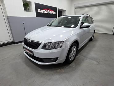 Škoda Octavia 1.4 G-Tec