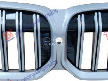 PVC MASKA HROM/HROM/CRNA (KAME za BMW Serija 3 od 2022. do 2025. god.