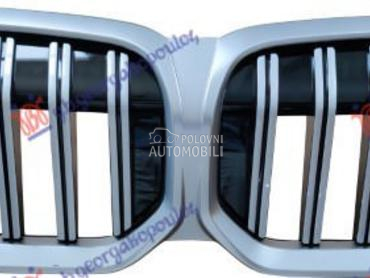 PVC MASKA HROM/HROM/CRNA (BEZ za BMW Serija 3 od 2022. do 2025. god.