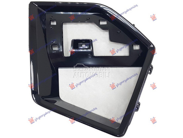 RESETKA PREDNJEG BRANIKA CENTR za BMW Serija 3 od 2022. do 2025. god.