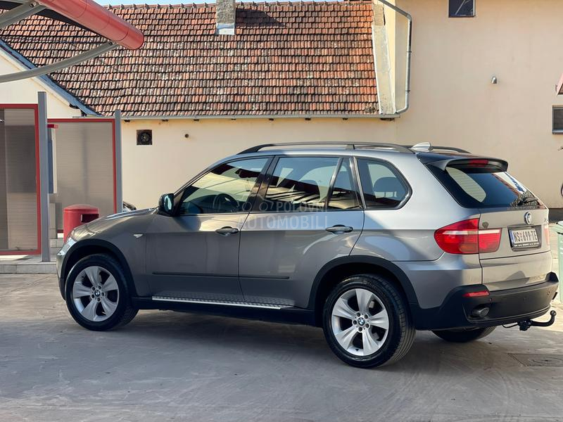 BMW X5 M57