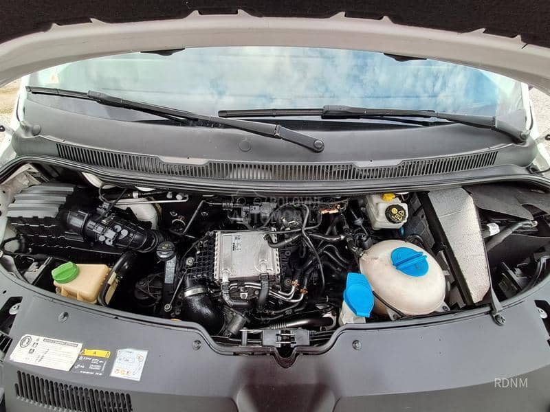 Volkswagen Transporter T6 2.0 TDI/DSG//9 SEDI