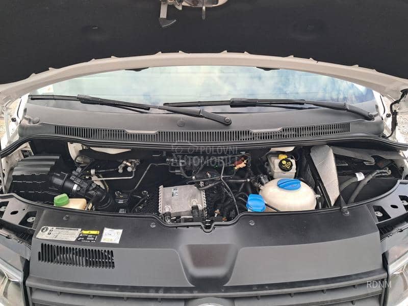 Volkswagen Transporter T6 2.0 TDI/DSG//9 SEDI