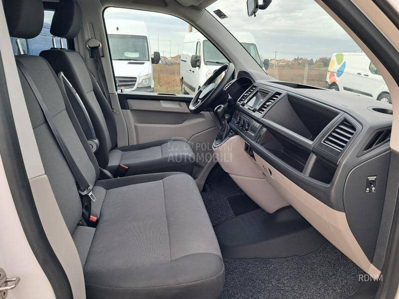 Volkswagen Transporter T6 2.0 TDI/DSG//9 SEDI