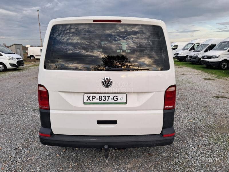 Volkswagen Transporter T6 2.0 TDI/DSG//9 SEDI