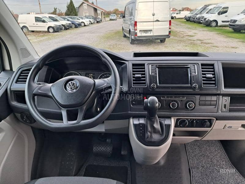 Volkswagen Transporter T6 2.0 TDI/DSG//9 SEDI