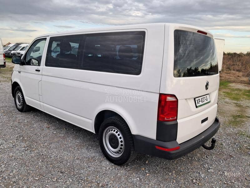 Volkswagen Transporter T6 2.0 TDI/DSG//9 SEDI