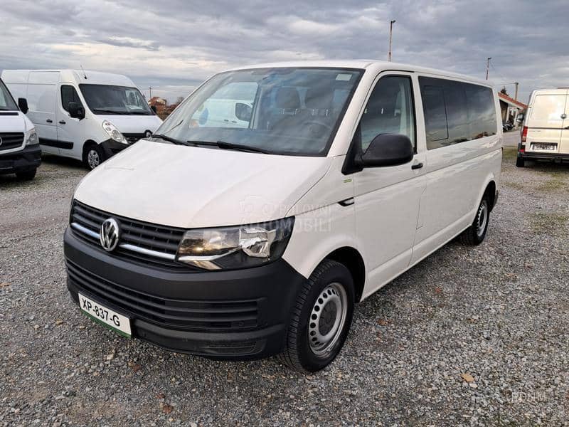 Volkswagen Transporter T6 2.0 TDI/DSG//9 SEDI