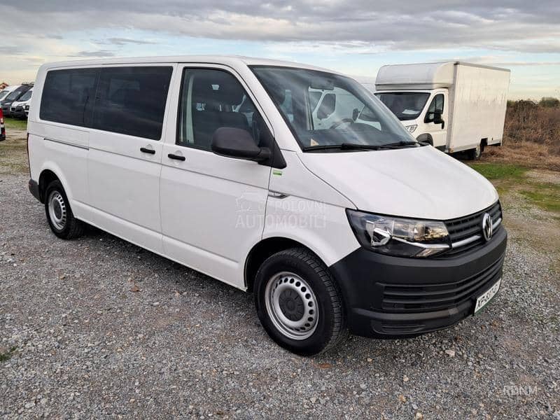 Volkswagen Transporter T6 2.0 TDI/DSG//9 SEDI