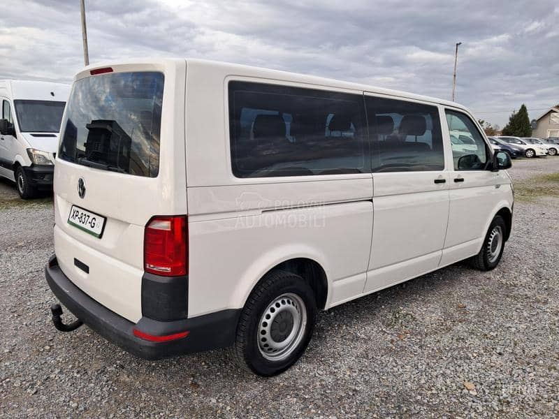 Volkswagen Transporter T6 2.0 TDI/DSG//9 SEDI