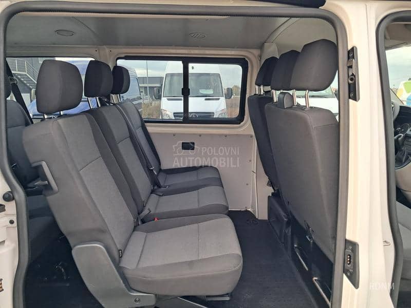 Volkswagen Transporter T6 2.0 TDI/DSG//9 SEDI