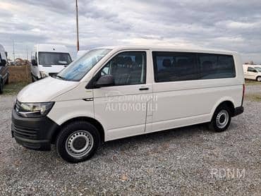 Volkswagen Transporter T6 2.0 TDI/DSG//9 SEDI