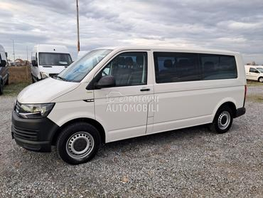 Volkswagen Transporter T6 2.0 TDI/DSG//9 SEDI