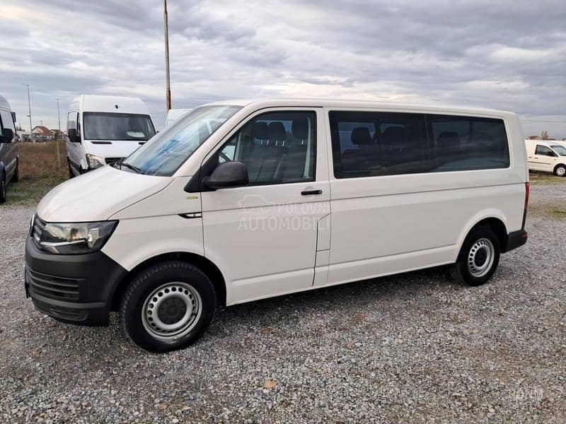 Volkswagen Transporter T6 2.0 TDI/DSG//9 SEDI