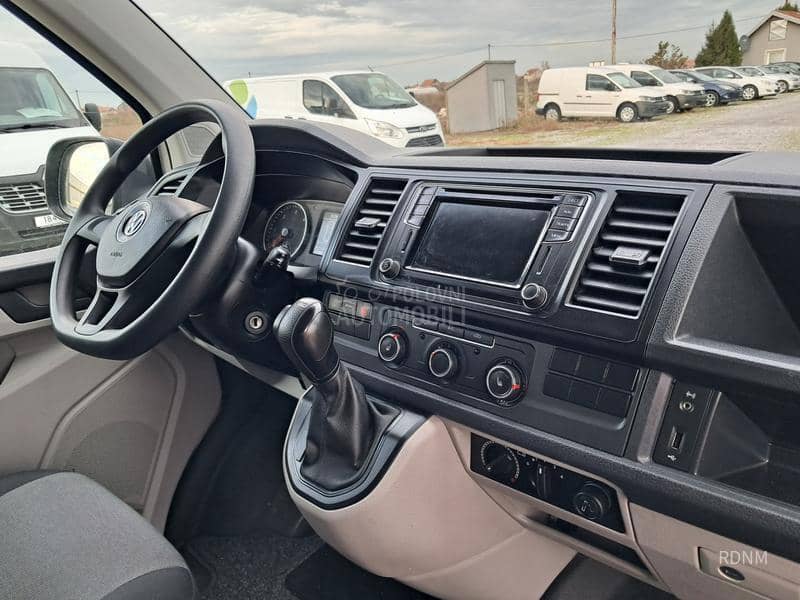 Volkswagen Transporter T6 2.0 TDI/DSG//9 SEDI