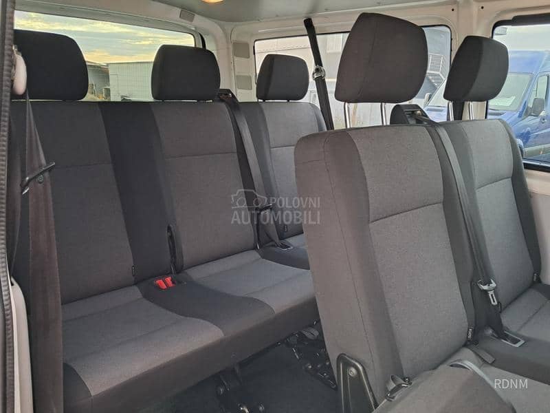 Volkswagen Transporter T6 2.0 TDI/DSG//9 SEDI