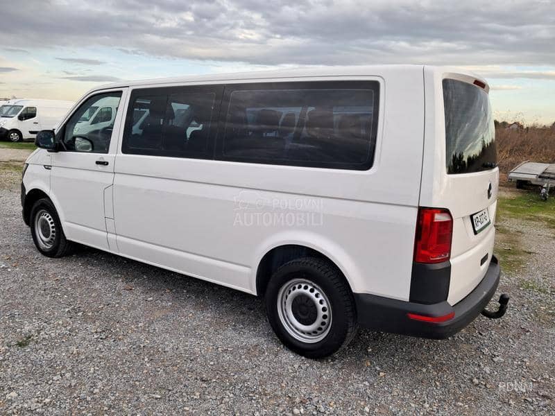 Volkswagen Transporter T6 2.0 TDI/DSG//9 SEDI