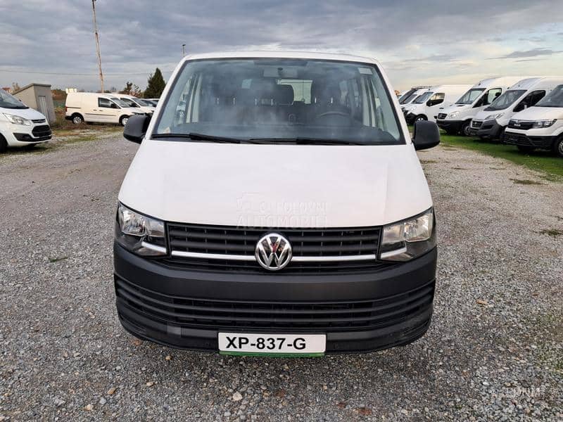 Volkswagen Transporter T6 2.0 TDI/DSG//9 SEDI