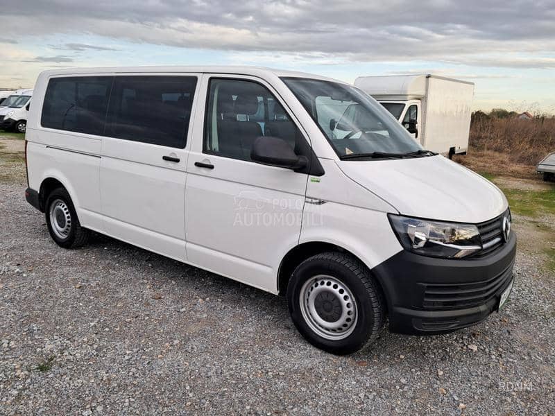 Volkswagen Transporter T6 2.0 TDI/DSG//9 SEDI