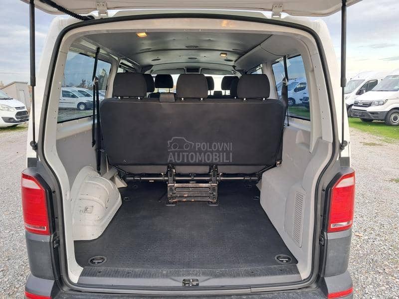 Volkswagen Transporter T6 2.0 TDI/DSG//9 SEDI