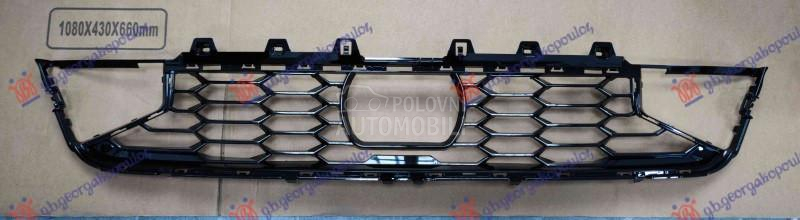 CENTRALNA RESETKA DONJA (TEMPO