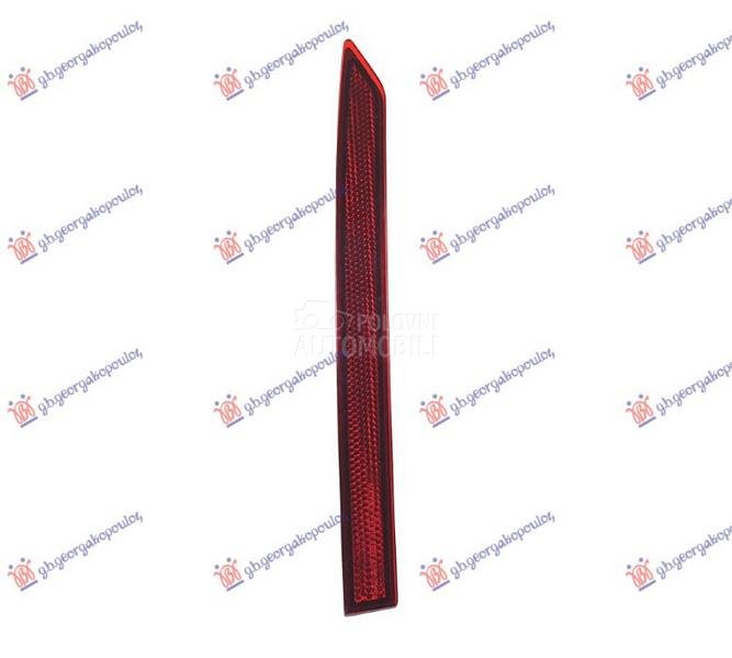 KATADIOPTER U ZADNJEM BRANIKU