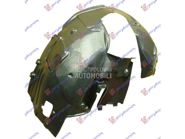POTKRILO PLASTICNO za BMW Serija 6 od 2004. do 2011. god.