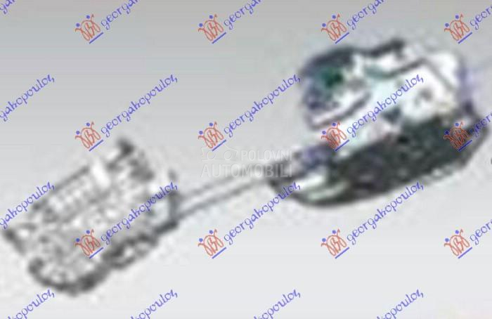 BRAVA PREDNJIH VRATA ELEKTRICN